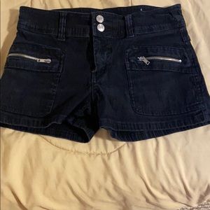 Illegal Jean company shorts